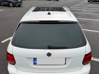 Volkswagen Golf 6 - 2011/2012, 1.6 TDI, DSG 2, Panoramic
