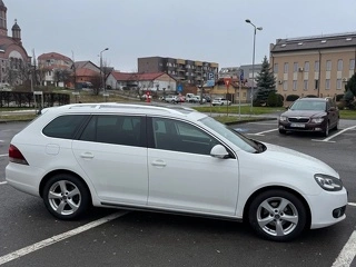 Volkswagen Golf 6 - 2011/2012, 1.6 TDI, DSG 2, Panoramic - 6