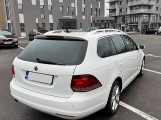 Volkswagen Golf 6 - 2011/2012, 1.6 TDI, DSG 2, Panoramic - 7