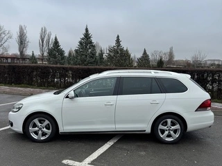 Volkswagen Golf 6 - 2011/2012, 1.6 TDI, DSG 2, Panoramic - 11