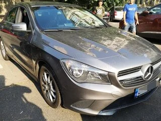 Mercedes CLA, proprietar, automata, padele, diesel