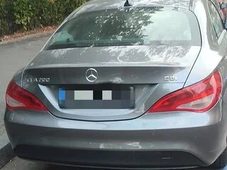 Mercedes CLA, proprietar, automata, padele, diesel