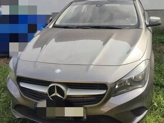 Mercedes CLA, proprietar, automata, padele, diesel