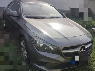 Mercedes CLA, proprietar, automata, padele, diesel - 6