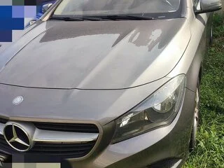Mercedes CLA, proprietar, automata, padele, diesel - 7