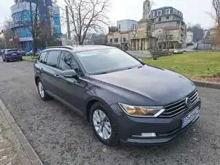 Vw Passat B8 2016 2.0Tdi 150cp euro6