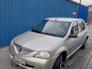 Vand Dacia Logan Laureate 1,4 MPI