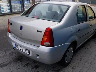 Vand Dacia Logan Laureate 1,4 MPI