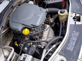 Vand Dacia Logan Laureate 1,4 MPI