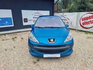 Peugeot 207 Coupe 2008 1.4 Benzina-75 Cp, Import Germania!