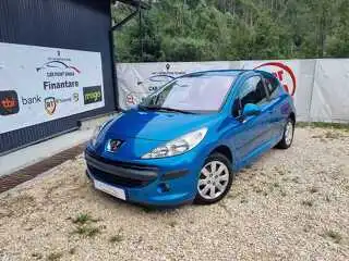 Peugeot 207 Coupe 2008 1.4 Benzina-75 Cp, Import Germania!