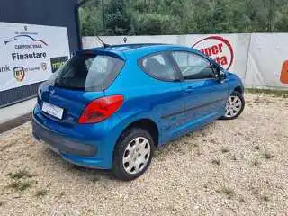 Peugeot 207 Coupe 2008 1.4 Benzina-75 Cp, Import Germania!