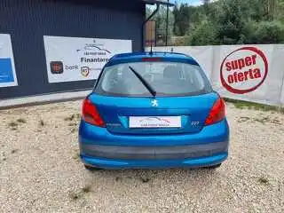 Peugeot 207 Coupe 2008 1.4 Benzina-75 Cp, Import Germania!