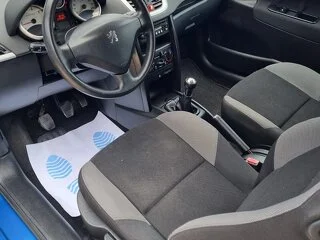 Peugeot 207 Coupe 2008 1.4 Benzina-75 Cp, Import Germania! - 7