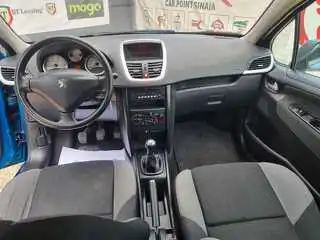 Peugeot 207 Coupe 2008 1.4 Benzina-75 Cp, Import Germania! - 8