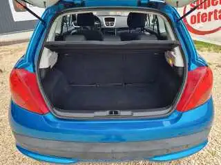 Peugeot 207 Coupe 2008 1.4 Benzina-75 Cp, Import Germania! - 12