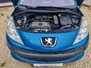 Peugeot 207 Coupe 2008 1.4 Benzina-75 Cp, Import Germania! - 13