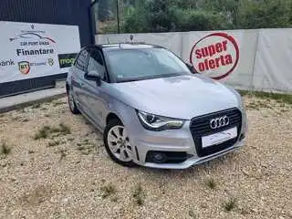 Audi A1 Sportback S-line 1.2 TSI 85CP/2014/EURO 5 Import Germania