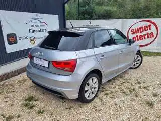 Audi A1 Sportback S-line 1.2 TSI 85CP/2014/EURO 5 Import Germania