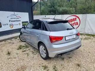 Audi A1 Sportback S-line 1.2 TSI 85CP/2014/EURO 5 Import Germania - 6