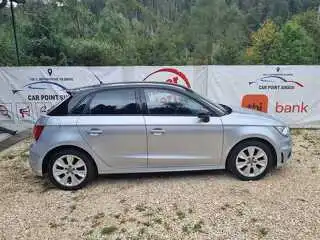Audi A1 Sportback S-line 1.2 TSI 85CP/2014/EURO 5 Import Germania - 7