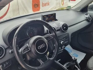 Audi A1 Sportback S-line 1.2 TSI 85CP/2014/EURO 5 Import Germania - 9