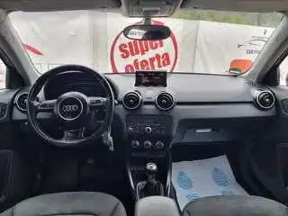 Audi A1 Sportback S-line 1.2 TSI 85CP/2014/EURO 5 Import Germania - 10