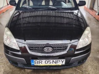 KIA Rio 2005 1.4 16v - 17
