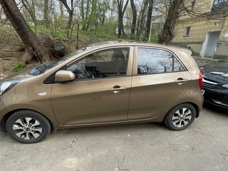 Kia Picanto excelentă pentru oraș și nu numai