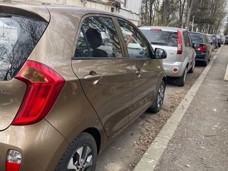 Kia Picanto excelentă pentru oraș și nu numai