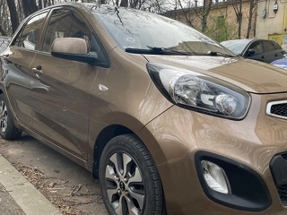 Kia Picanto excelentă pentru oraș și nu numai