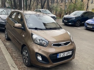 Kia Picanto excelentă pentru oraș și nu numai