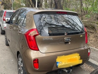 Kia Picanto excelentă pentru oraș și nu numai - 8