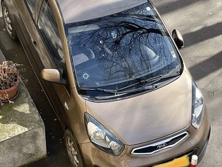 Kia Picanto excelentă pentru oraș și nu numai - 14