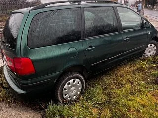 VW Sharan 1.9 Tdi AUY