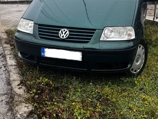 VW Sharan 1.9 Tdi AUY