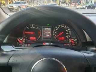 Audi A4 break 1.9tdi 2005