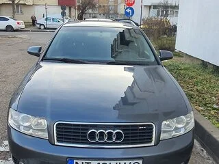 Audi A4 break 1.9tdi 2005 - 6