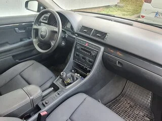 Audi A4 break 1.9tdi 2005 - 7