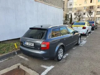Audi A4 break 1.9tdi 2005 - 8