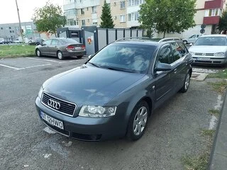Audi A4 break 1.9tdi 2005 - 11