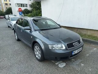Audi A4 break 1.9tdi 2005 - 12