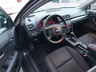 Audi A4 break 1.9tdi 2005 - 14