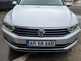 VW Passat B8 2.0 TDI DSG | Business