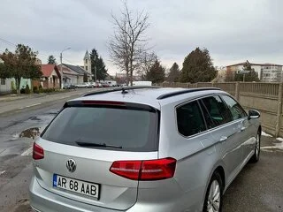 VW Passat B8 2.0 TDI DSG | Business