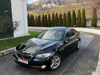 Vând BMW 530 xDrive F10, 2012, Motor 3.0 Diesel, 258CP