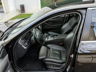 Vând BMW 530 xDrive F10, 2012, Motor 3.0 Diesel, 258CP - 8