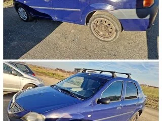 Dacia Logan 1.4 MPI – 2006 – Înmatriculată / Funcțională