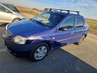 Dacia Logan 1.4 MPI – 2006 – Înmatriculată / Funcțională