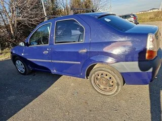 Dacia Logan 1.4 MPI – 2006 – Înmatriculată / Funcțională - 6